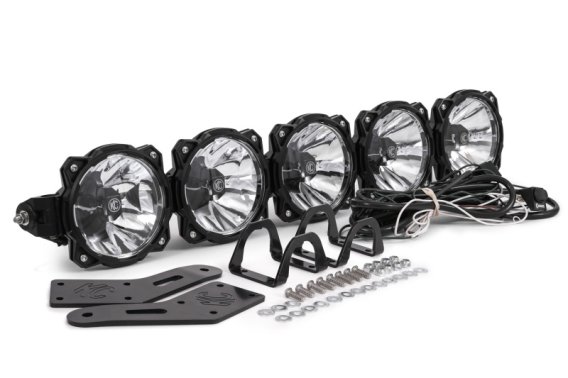 KCL Gravity LED - Pro6