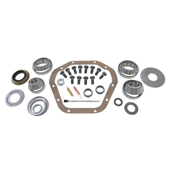YUK Master Overhaul Kits