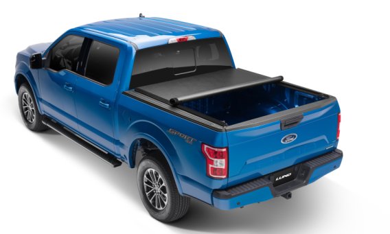 LND Hard Fold Tonneau Cover