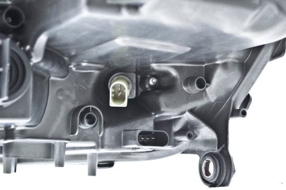HELLA Headlight Assemblies