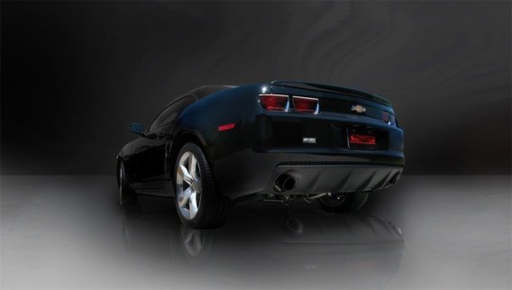 COR Cat-Back + X-Pipe Sport