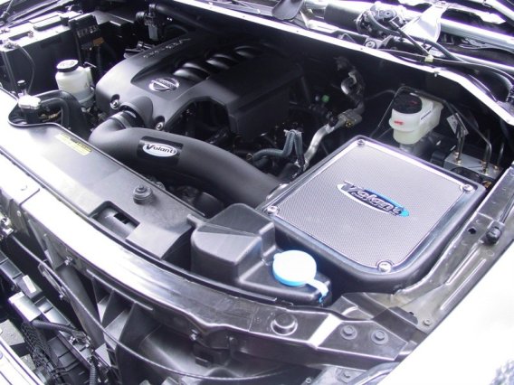 VOL Closed Pro5 Air Intake