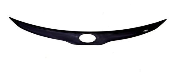 Auto Ventshade 320045 Aeroskin Flush Mount Dark Smoke Hood Protector for 2011-2015 Kia Optima