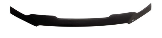 Auto Ventshade 377173 Aeroskin Matte Black Flush Mount Hood Protector for 2019-2022 Toyota Rav4