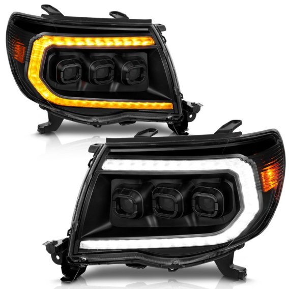 ANZ LED Headlights