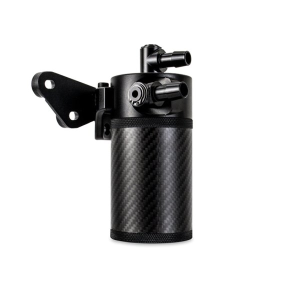 MM Baffled Oil Catch - Kit