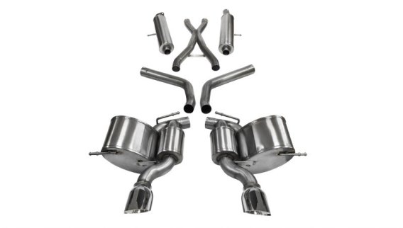COR Cat-Back Sport