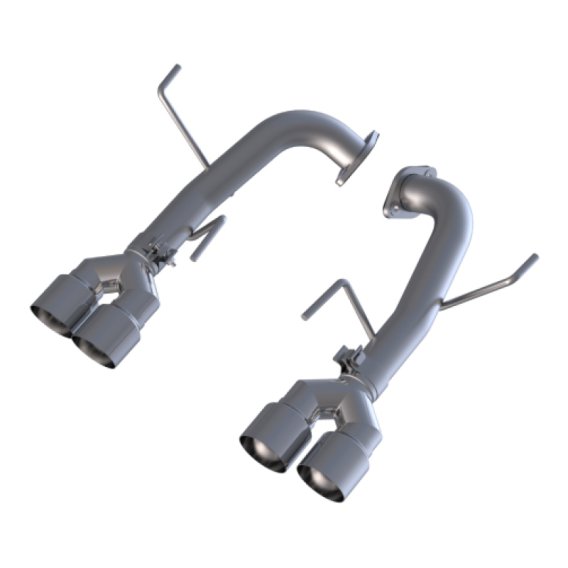 MBRP Axle Back Exhaust 304