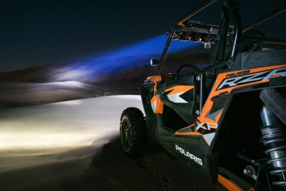 KCL Gravity LED - Pro6