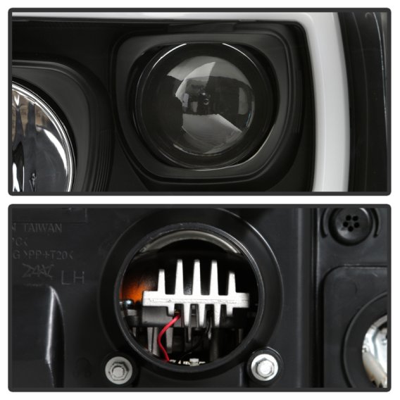 SPY Headlights