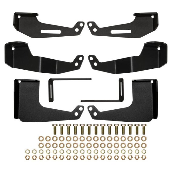 WES Nerf Bars - Outlaw