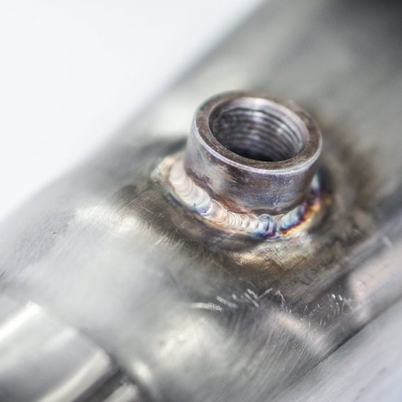 SSW Long Tube Headers