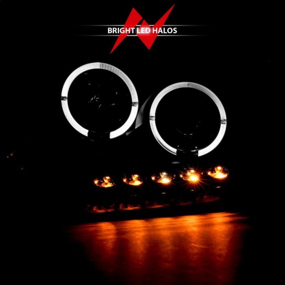ANZ Projector Headlights