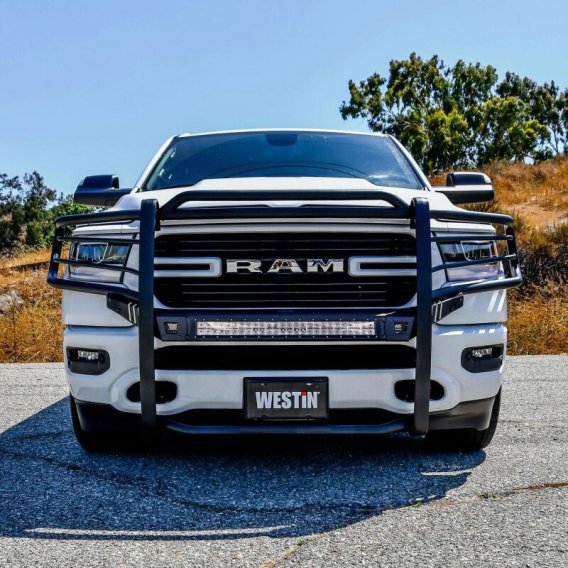 WES Sportsman Grille Guards