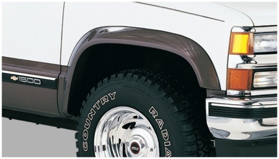 BUS Extend-A-Fender Flares
