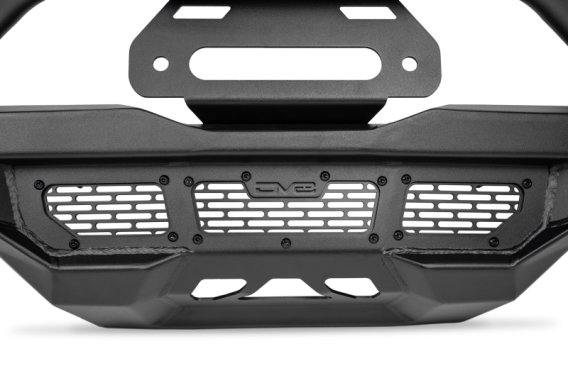 DVE Front Bumpers