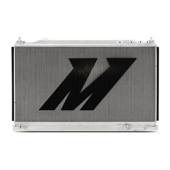 MM Radiators - Alum