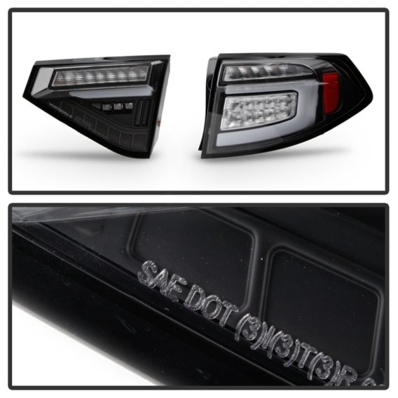 SPY LED Tail Lights