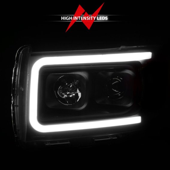ANZ LED/Projector Headlights