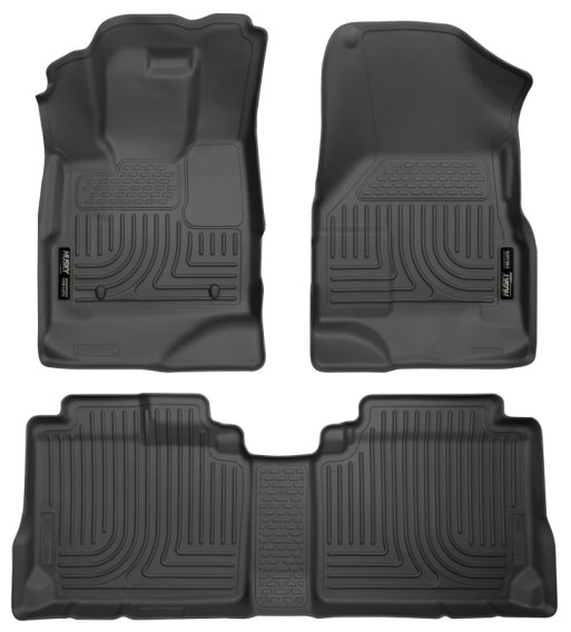 HL WB - Combo - Black