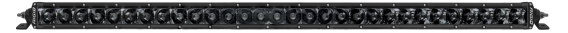 30 Inch Spot Midnight SR-Series Pro RIGID Industries
