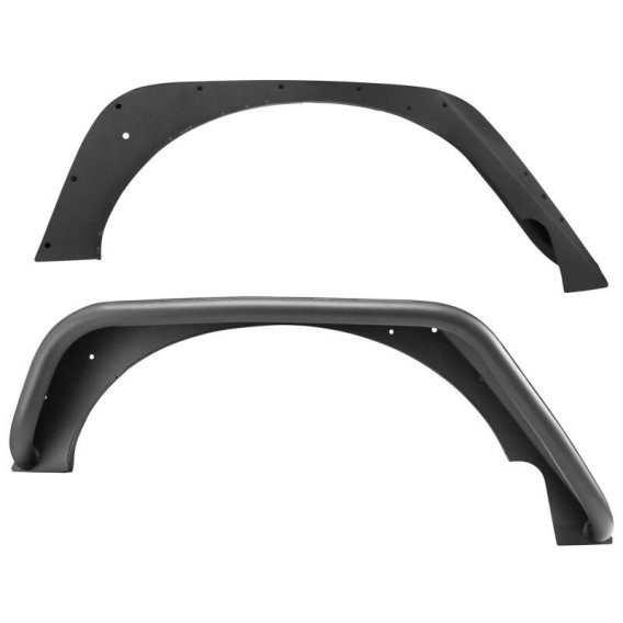 WES Snyper Tube Fenders