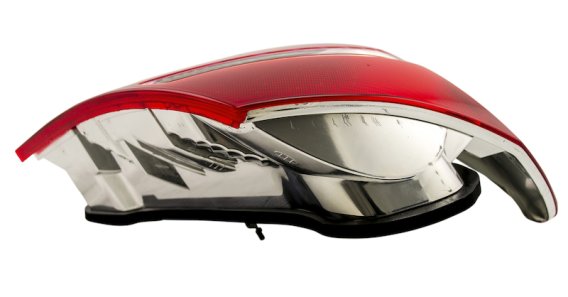 HELLA Tail Lights
