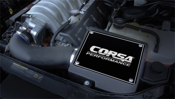 COR Air Intake Closed Box