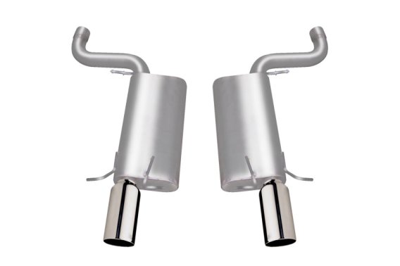 GIB Axle-Back - Dual