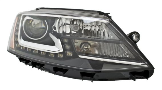 HELLA Headlight Assemblies