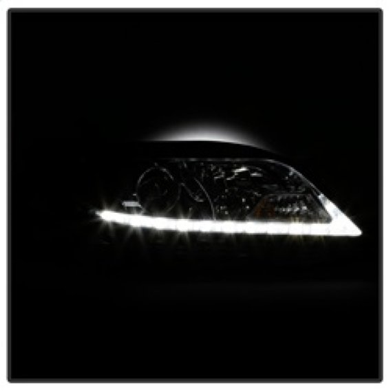 SPY Headlights