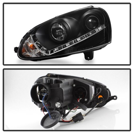 SPY Headlights