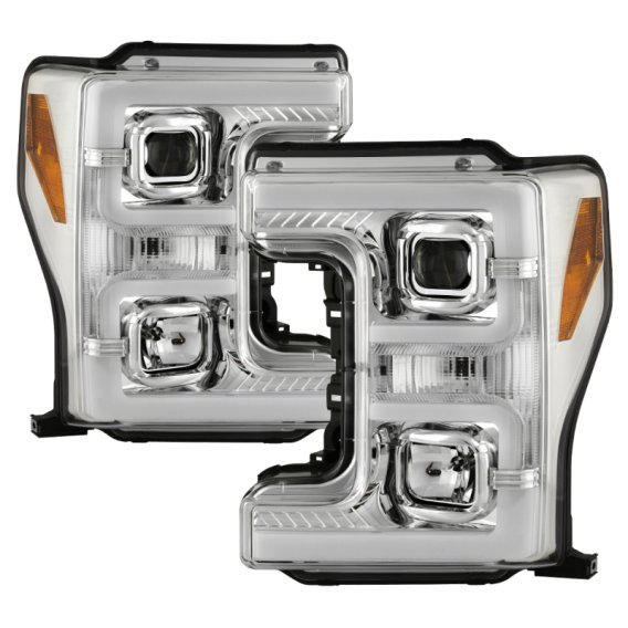 SPY Headlights