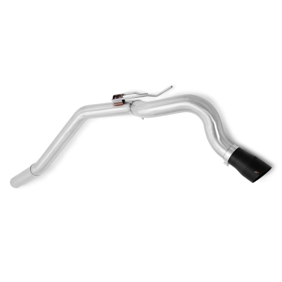 MM DPF-back Exhaust