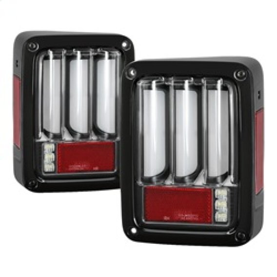 SPY LED Tail Lights