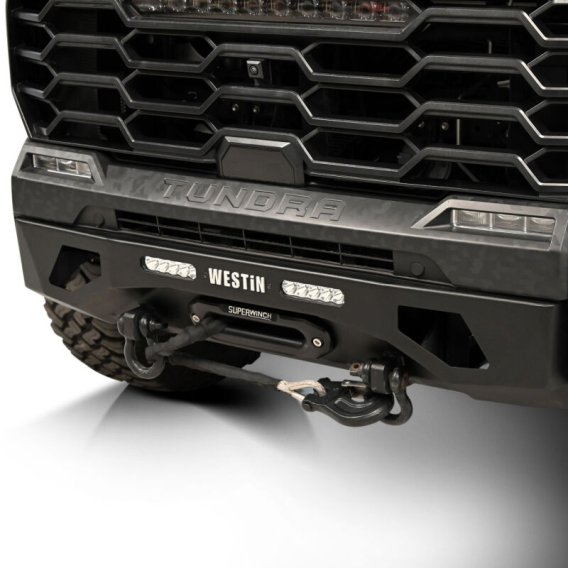 WES Pro-Series Bumpers