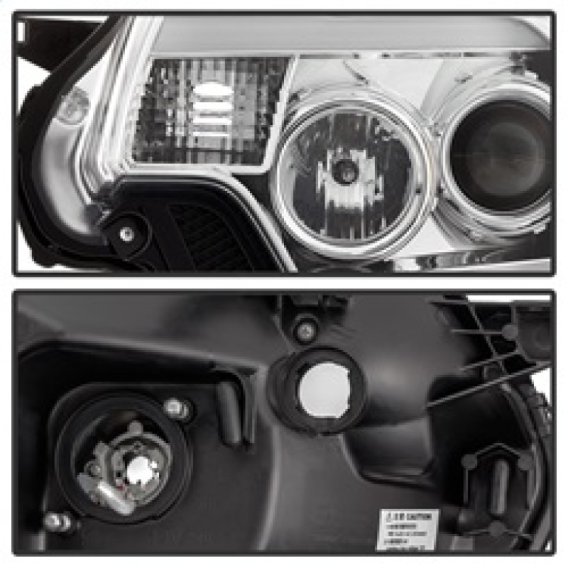 SPY Headlights