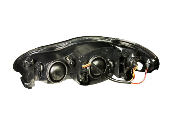 ANZ Crystal Headlights