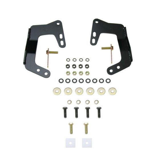 WES HDX Grille Guards