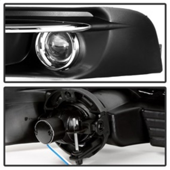 SPY Fog Lights