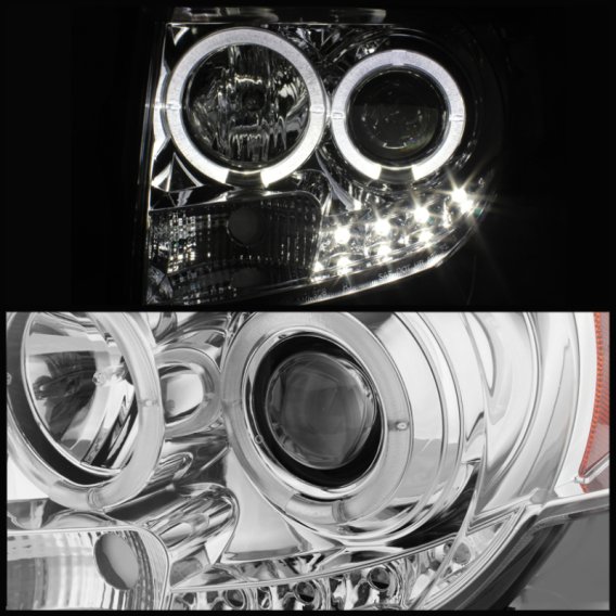 SPY Headlights