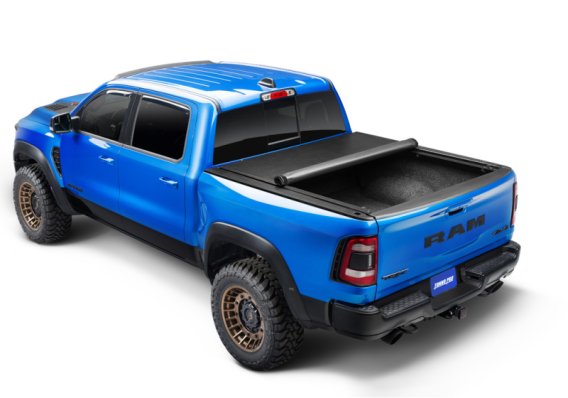 TNP Lo-Roll Tonneau Cover
