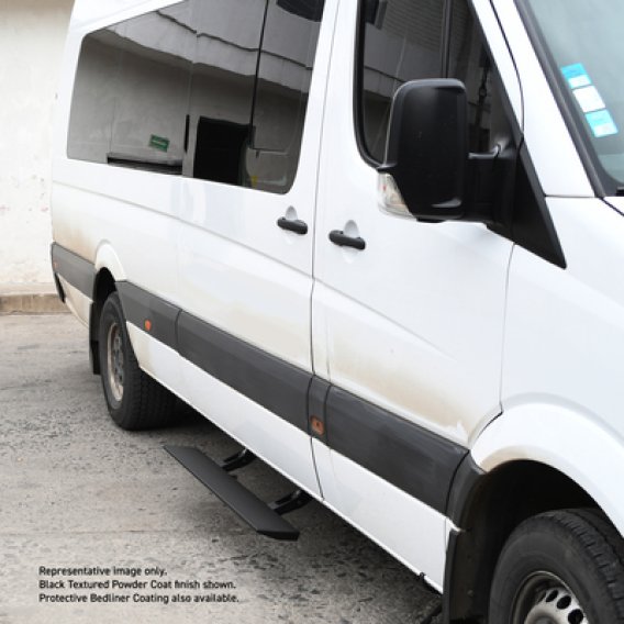 GOR RealTruck VoltStep Running Boards