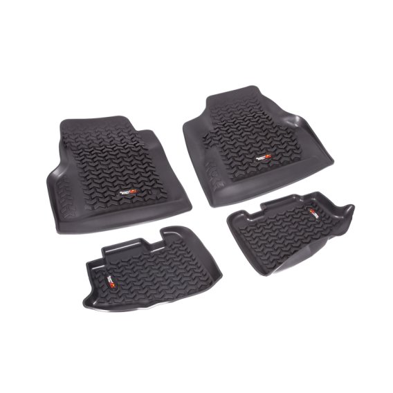 RUG Floor Liners - Black
