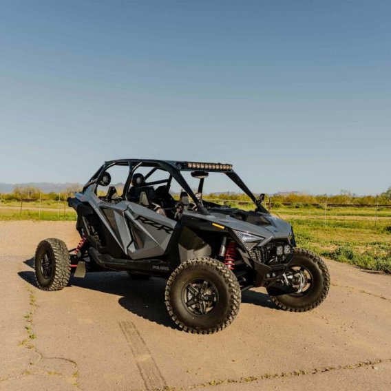 KCL Powersports Light Mounts