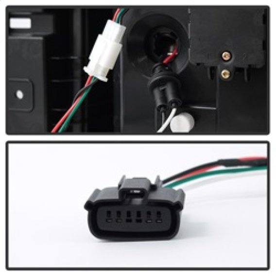 SPY LED Tail Lights