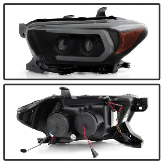 SPY Headlights