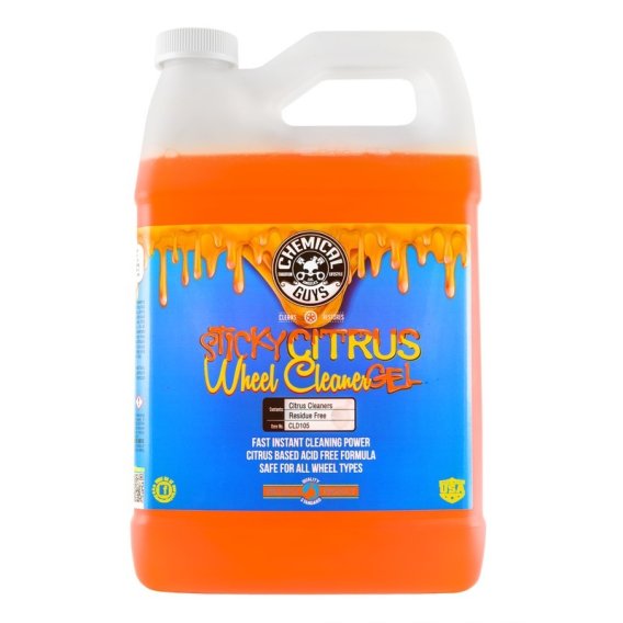 CHG Wheel Cleaners