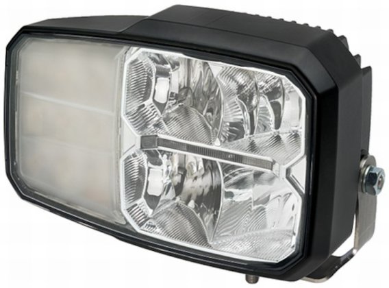 HELLA Vision Plus Head Lamp