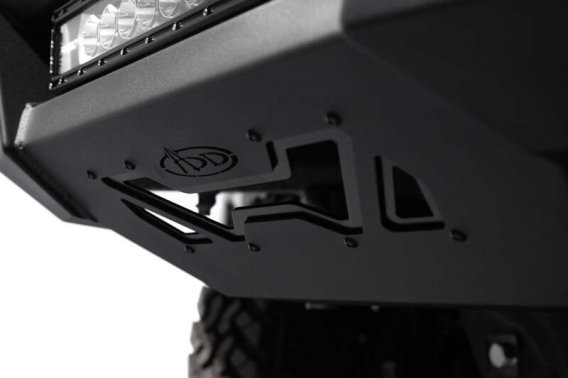 ADD Black Label Bumpers